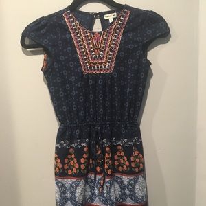 Girls romper